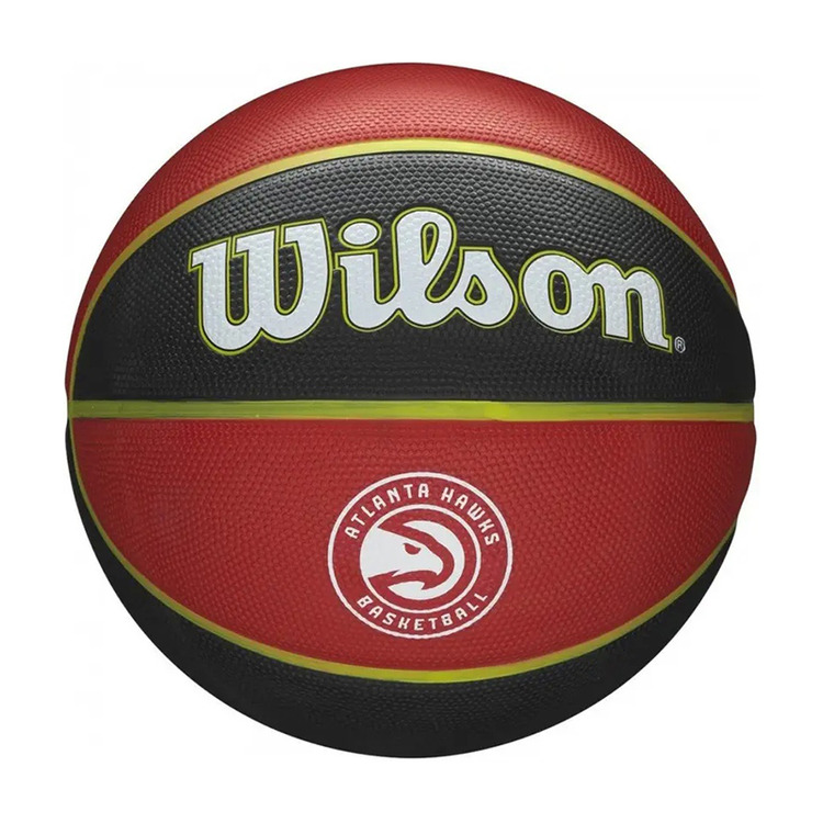 Añadir a la cesta Balón Baloncesto Wilson NBA Team Tribute Hawks Talla 7 Balón Baloncesto Wilson NBA Team Tribute Hawks Talla 7