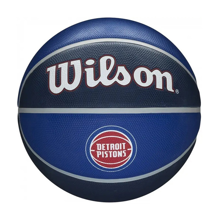 Añadir a la cesta Balón Baloncesto Wilson NBA  Team Tribute Pistons Talla 7 Balón Baloncesto Wilson NBA  Team Tribute Pistons Talla 7