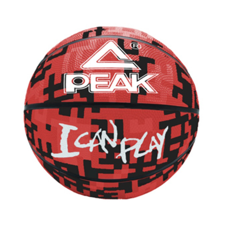 Añadir a la cesta Balón Basket Peak "I Cam Play Red" (Talla 7) Balón Basket Peak "I Cam Play Red" (Talla 7)