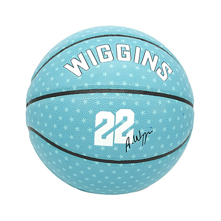 Añadir a la cesta Balón Basket Peak Wiggins Skywaker "Turquoise" Balón Basket Peak Wiggins Skywaker "Turquoise"