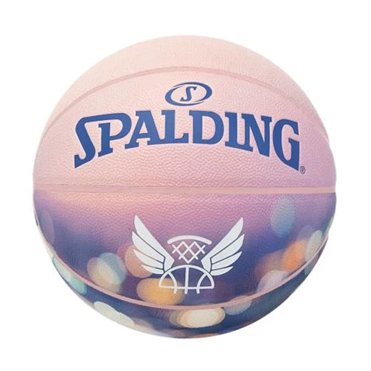 Añadir a la cesta Balón Basket Spalding Flight Nightfall Rubber (Sz7) Balón Basket Spalding Flight Nightfall Rubber (Sz7)