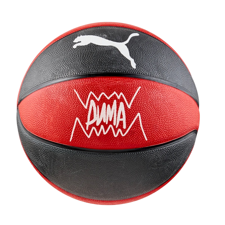 Balón Basket TeamJAWS Basketball  "Red/Black"