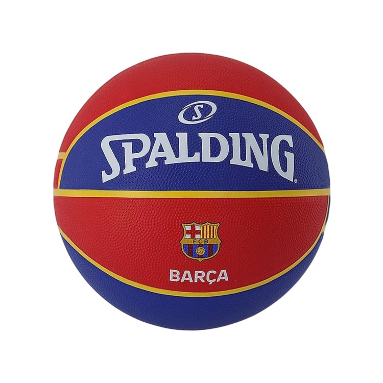 Balón Euroligue 2025 Team Basket Barcelona Indoor/Outdoor SZ.7