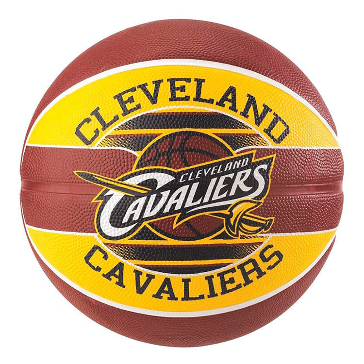 BALÓN SPALDING NBA TEAM CLEVELAND CAVS (TALLA 5)