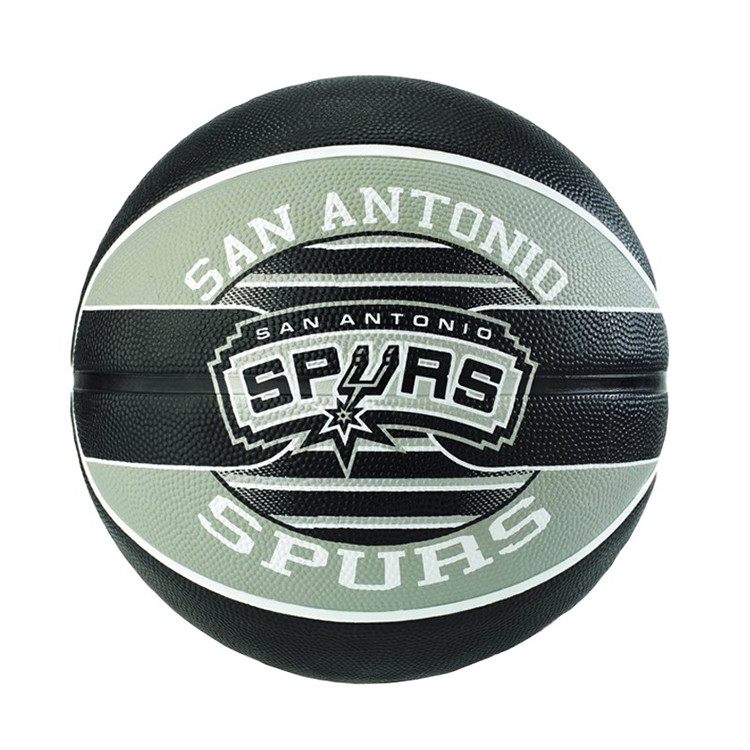 BALÓN NBA TEAM SAN ANTONIO SPURS (TALLA 5)