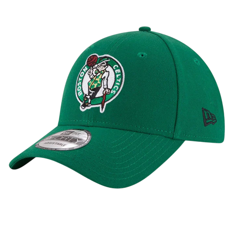 New Era NBA Boston Celtics The League 9FORTY Cap