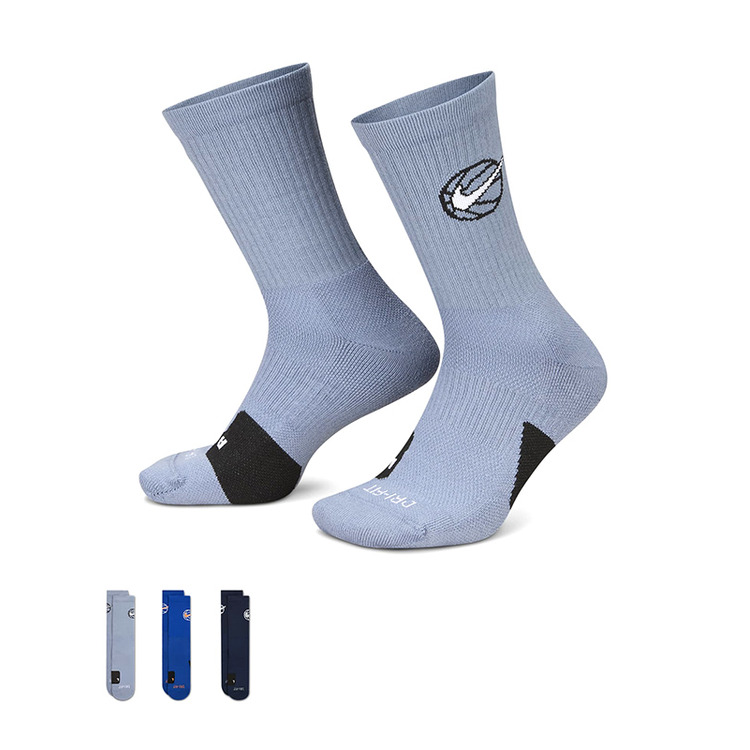 Añadir a la cesta Calcetines Basket Nike Everyday Crew "Multicolor" Calcetines Basket Nike Everyday Crew "Multicolor"