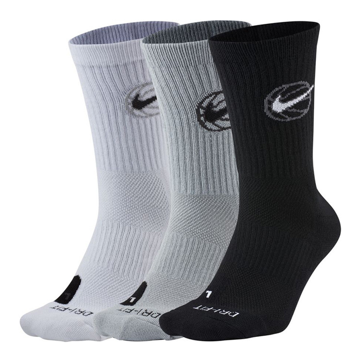 Añadir a la cesta Calcetines Basket Nike Everyday Crew "Tricolor" Calcetines Basket Nike Everyday Crew "Tricolor"