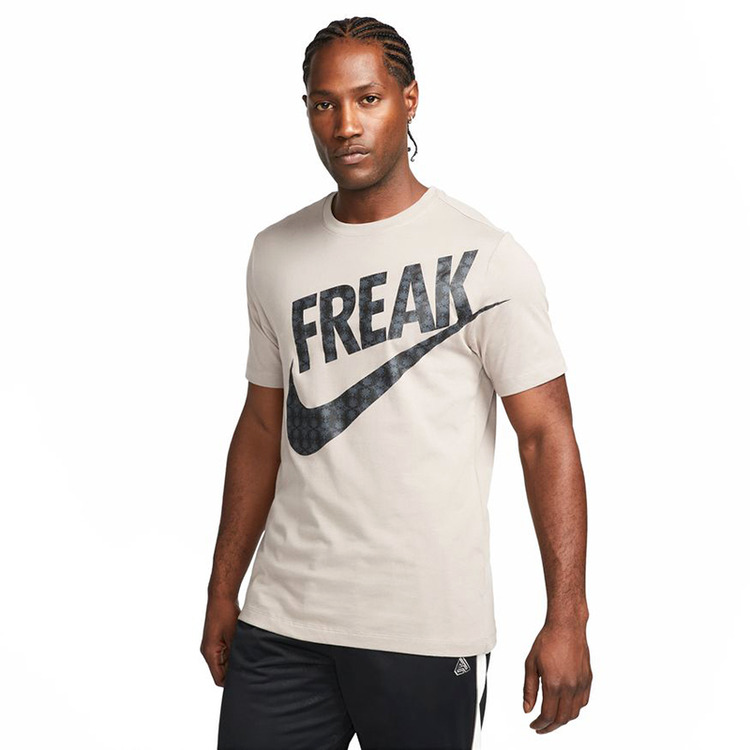 Camiseta Giannis Nike Dri-FIT  "Black or Grey"