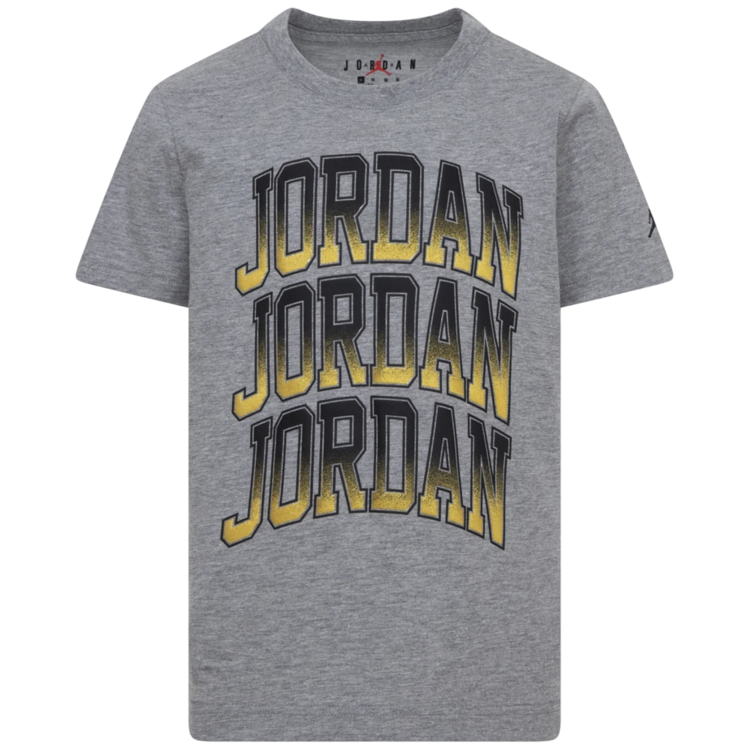 Camiseta Jordan Kids JDB 3K Tee "Carbon Heather"