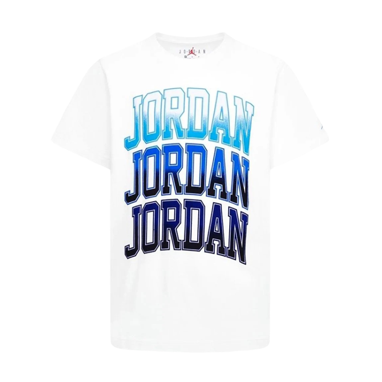 Camiseta Niño/Niña Jordan JDB 3K "White"