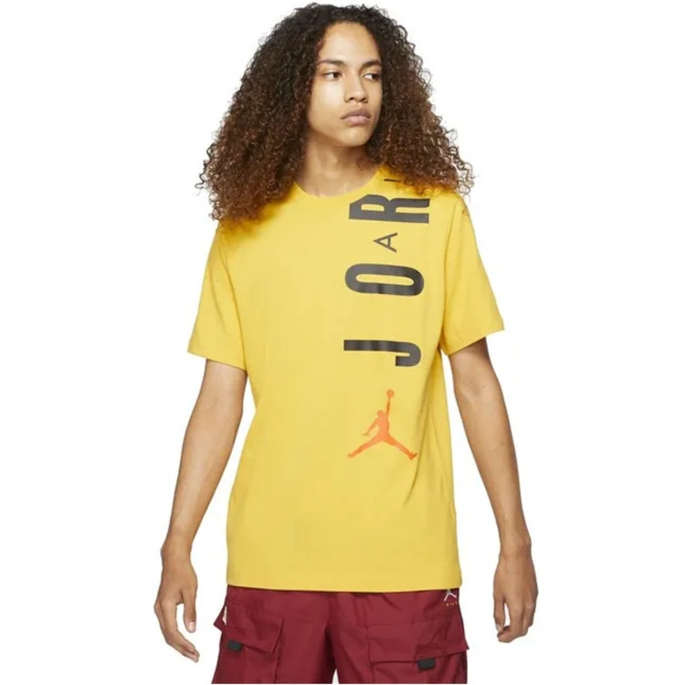 Añadir a la cesta Camiseta Jordan Air Stretch SS Men's T-Shirt "yellow" Camiseta Jordan Air Stretch SS Men's T-Shirt "yellow"