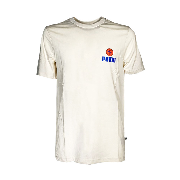 Añadir a la cesta Camiseta Puma basket BPPO "Alpine Snow" Camiseta Puma basket BPPO "Alpine Snow"