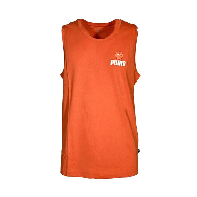 Añadir a la cesta Camiseta Puma basket BPPO "Chilli Powder" Camiseta Puma basket BPPO "Chilli Powder"