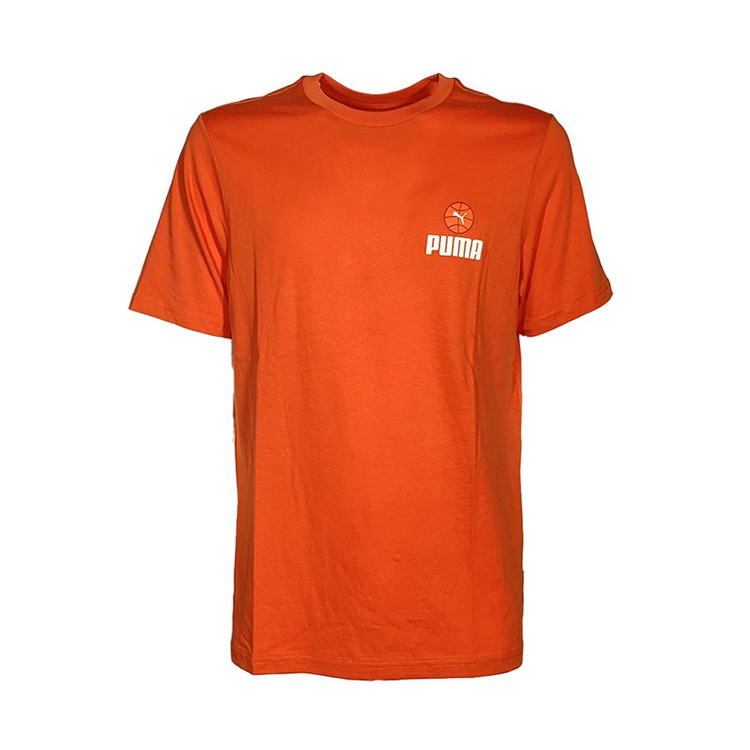 Añadir a la cesta Camiseta Puma basket BPPO "Chilli Powder" Camiseta Puma basket BPPO "Chilli Powder"