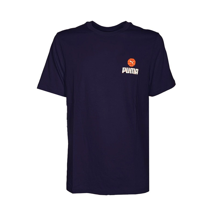 Añadir a la cesta Camiseta Puma basket BPPO "Dark Night" Camiseta Puma basket BPPO "Dark Night"