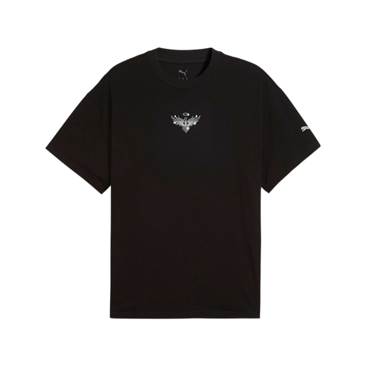 Añadir a la cesta Camiseta Puma Melo Alwayz On 1 "Black" Camiseta Puma Melo Alwayz On 1 "Black"