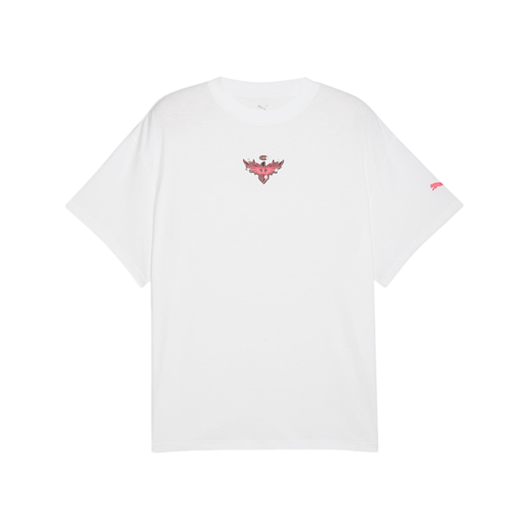 Camiseta Puma Melo Alwayz On 1 "White"