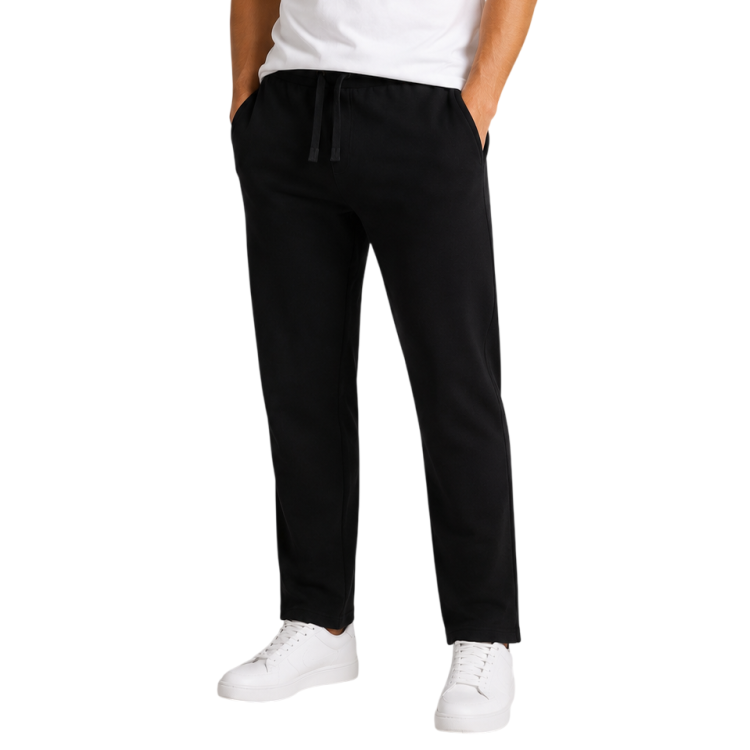 Pantalón Fabio Campagnolo "Black"