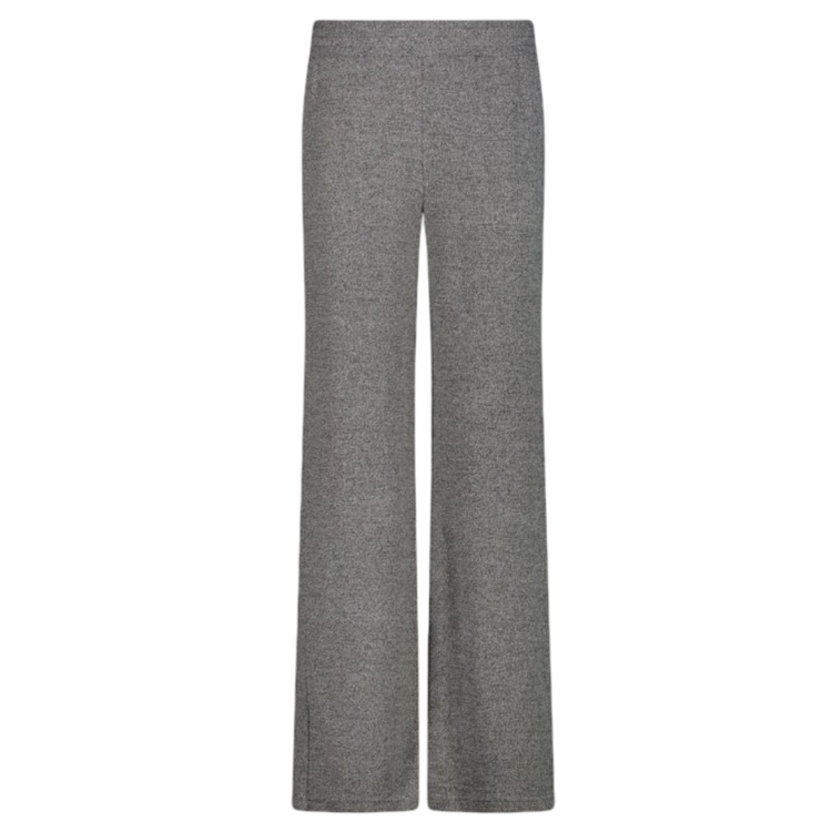 Campagnolo Heathered Jersey Long Pant "Black Melange"