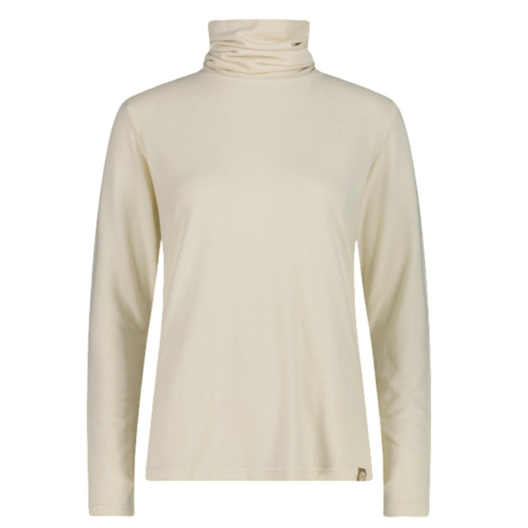 Añadir a la cesta Campagnolo Heathered Turtleneck Sweater "Avorio" Campagnolo Heathered Turtleneck Sweater "Avorio"