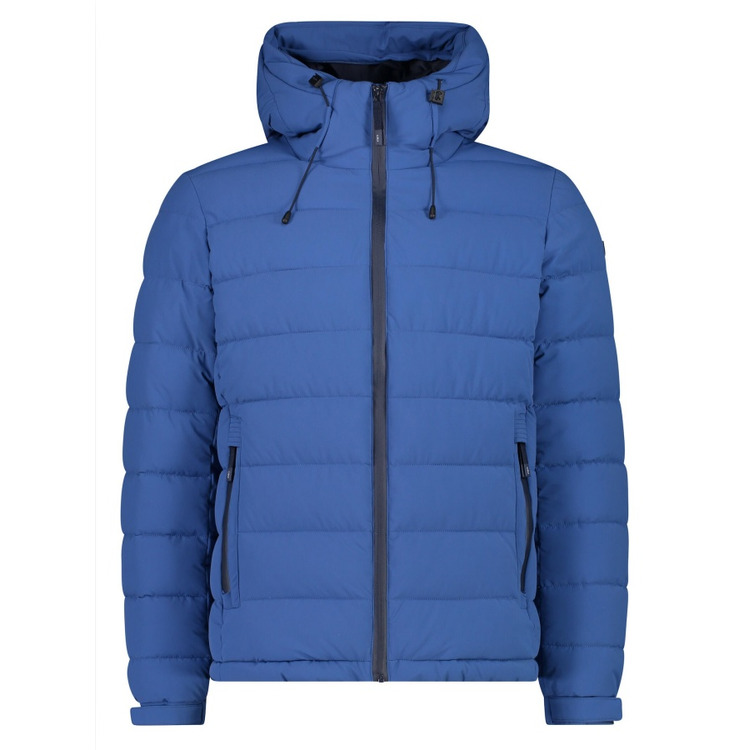 Añadir a la cesta Campagnolo Men's Down Jacket with Sorona Aura Flock "Steelblue" Campagnolo Men's Down Jacket with Sorona Aura Flock "Steelblue"