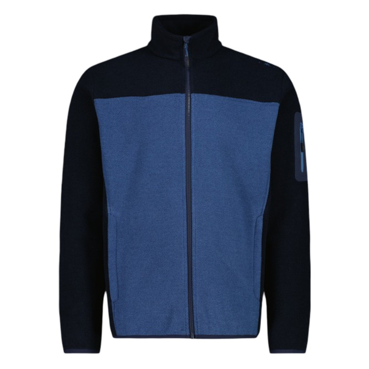 Añadir a la cesta Campagnolo Men's Jacquard Knit-Tech Fleece "B.Blue-Bluestone" Campagnolo Men's Jacquard Knit-Tech Fleece "B.Blue-Bluestone"