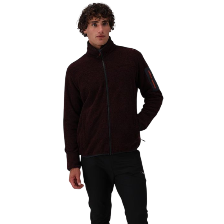 Campagnolo Chaqueta polar "Borbogna"