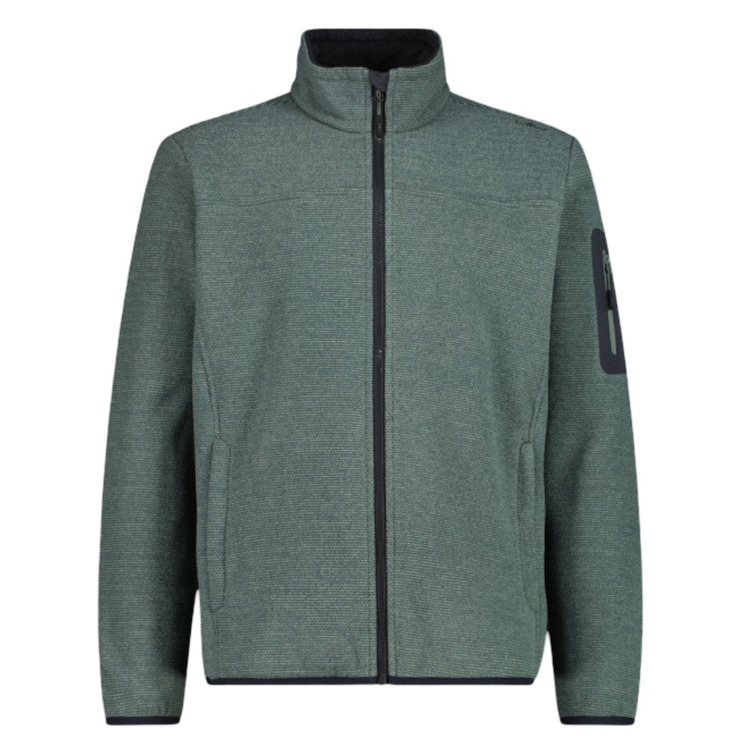 Añadir a la cesta Campagnolo Men's Jacquard Knit-Tech Fleece "Musk" Campagnolo Men's Jacquard Knit-Tech Fleece "Musk"