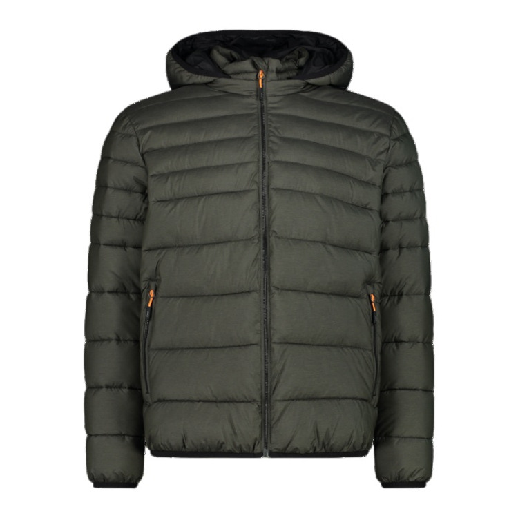 Campagnolo Men´s Quilted Jacket with Du Pont Sorona "Olive"