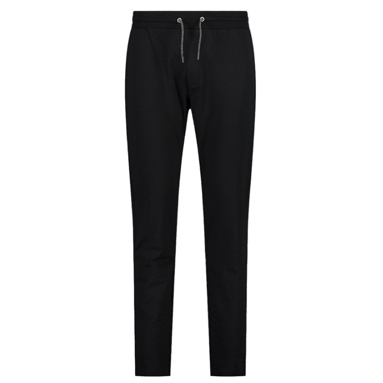 Añadir a la cesta Campagnolo Men's stretch cotton sweatpants "Black" Campagnolo Men's stretch cotton sweatpants "Black"