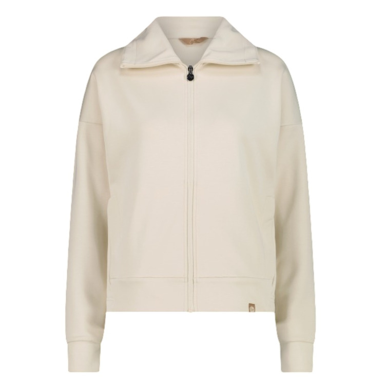 Añadir a la cesta Campagnolo Modal Zip-up Jacket "Avorio" Campagnolo Modal Zip-up Jacket "Avorio"