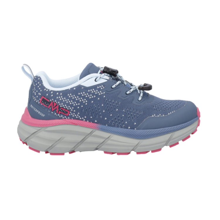 Zapatillas multideporte Junior Campagnolo Rahmsy Waterproof  "Space-Magenta"