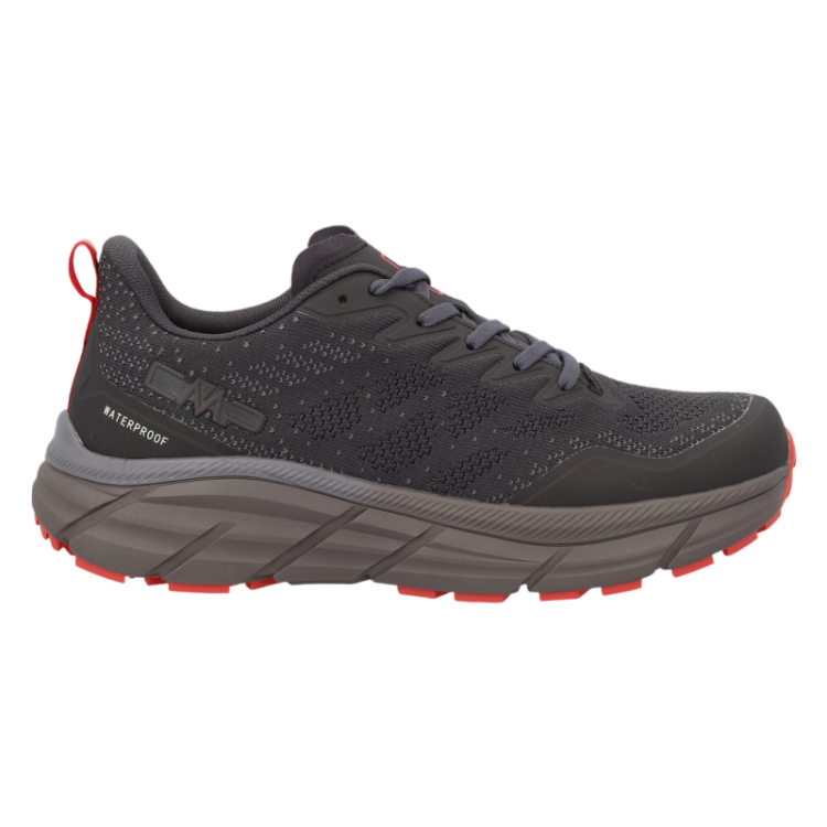 Zapatillas Multifunción Campagnolo Rahmsy Waterproof  "Piombo-Ferrari"