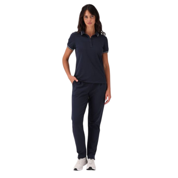 Pantalón mujer Campagnolo Susy "Black Blue"