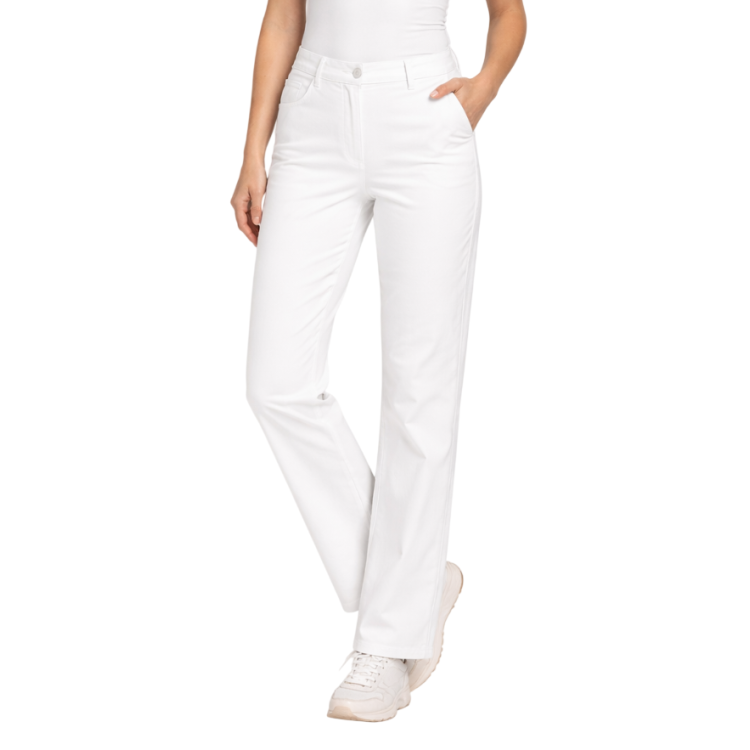 Pantalón mujer Campagnolo "Bianco"
