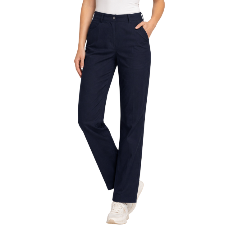 Pantalón mujer Campagnolo "Black Blue"