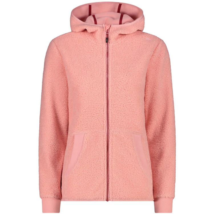 Añadir a la cesta Campagnolo Women's HighLoft Hooded Fleece Campagnolo Women's HighLoft Hooded Fleece