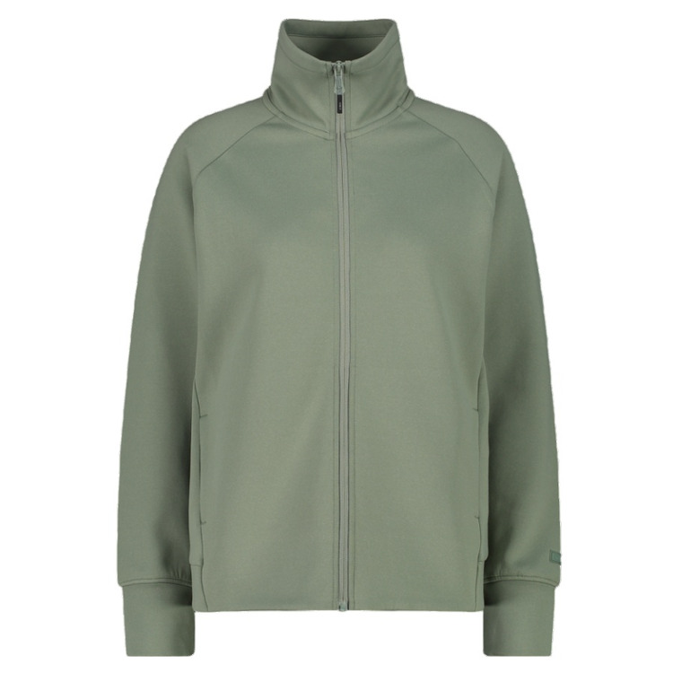 Campagnolo Women's Jacket in tech fleece "Mineral"
