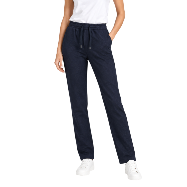 Pantalón Mujer Campagnolo "Black Blue"