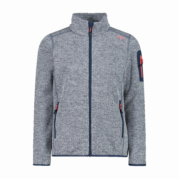 Añadir a la cesta Campagnolo Women's Melange Knit-Tech Fleece Campagnolo Women's Melange Knit-Tech Fleece