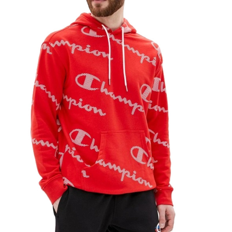 Champion AmericanFit AOP Logo Legacy Hooded (RL017)
