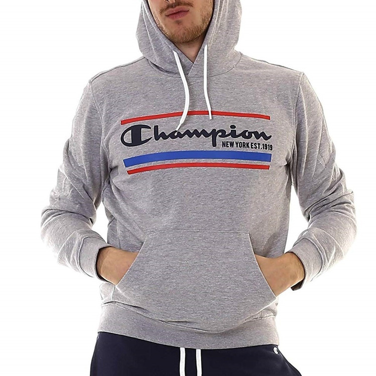 Añadir a la cesta Champion Authentic Classic NY 1919 Logo Hoodie Champion Authentic Classic NY 1919 Logo Hoodie