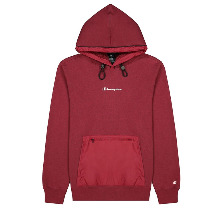 Añadir a la cesta Champion Authentic Legacy Small Logo Hooded Sweatshirt "Dark Puple" Champion Authentic Legacy Small Logo Hooded Sweatshirt "Dark Puple"