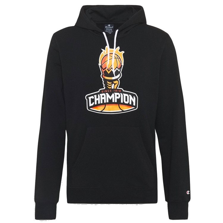Añadir a la cesta Champion Basketball Big Graphic Hoodie "Torch 1919" Champion Basketball Big Graphic Hoodie "Torch 1919"