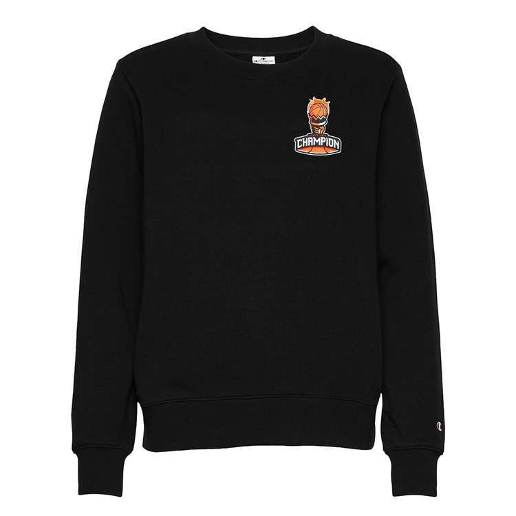 Añadir a la cesta Champion Basketball Graphic Crewneck Sweatshirt "Torch 1919" Champion Basketball Graphic Crewneck Sweatshirt "Torch 1919"