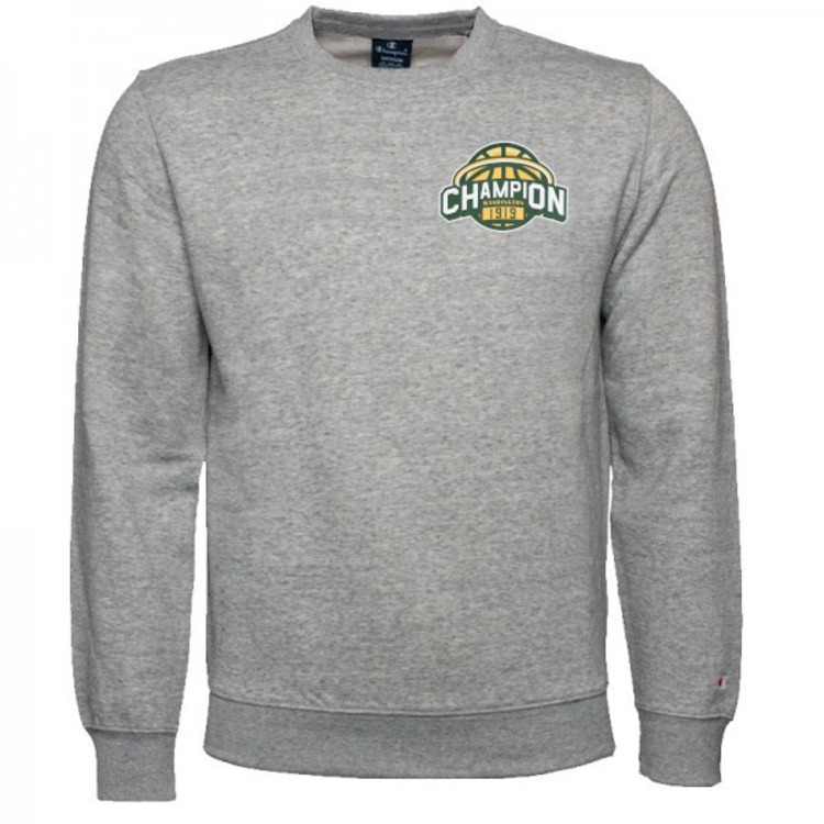 Añadir a la cesta Champion Basketball Graphic Crewneck Sweatshirt "Washington" Champion Basketball Graphic Crewneck Sweatshirt "Washington"