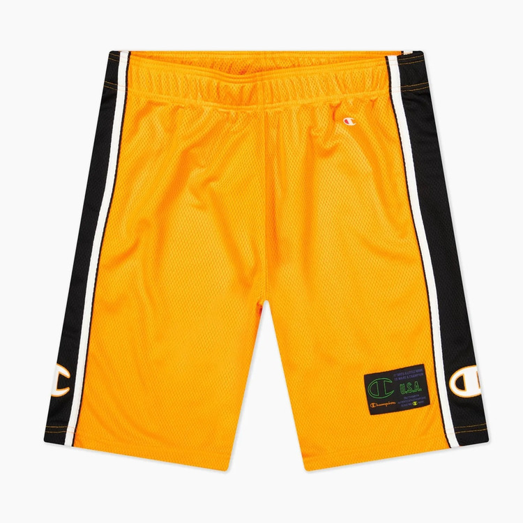 Añadir a la cesta Champion Basketball Neon Sport Script Logo Short "Electric Orange" Champion Basketball Neon Sport Script Logo Short "Electric Orange"