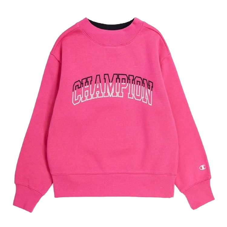 Añadir a la cesta Champion Bookstore girl's Crewneck Sweatshirt "Fuchsia" Champion Bookstore girl's Crewneck Sweatshirt "Fuchsia"