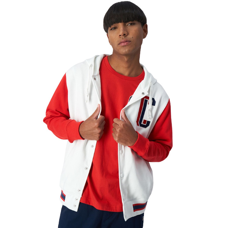 Añadir a la cesta Champion Bookstore Hooded Jacket Champion Bookstore Hooded Jacket